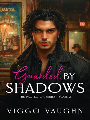 cover image of Guarded by Shadows